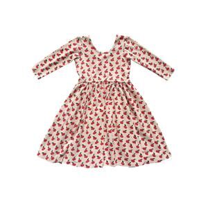 Alice + Ames Apple Ballet Dress Size 7